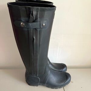 Hunter Zippered Rainboots